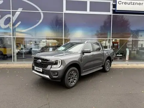 Annonce FORD RANGER Diesel 2024 d'occasion 