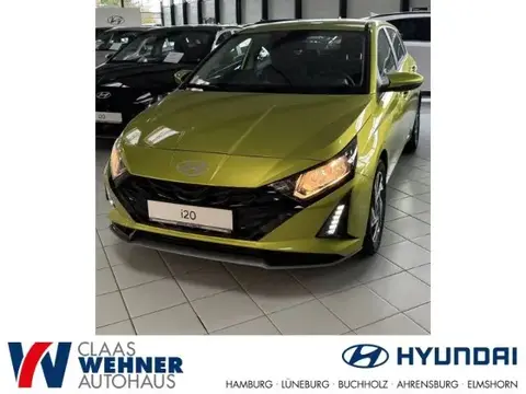 Used HYUNDAI I20 Petrol 2024 Ad 