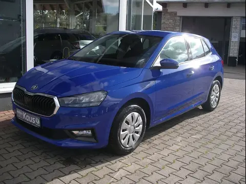 Used SKODA FABIA Petrol 2024 Ad 