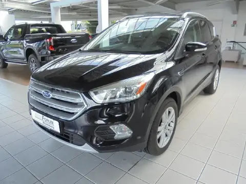 Annonce FORD KUGA Diesel 2017 d'occasion 