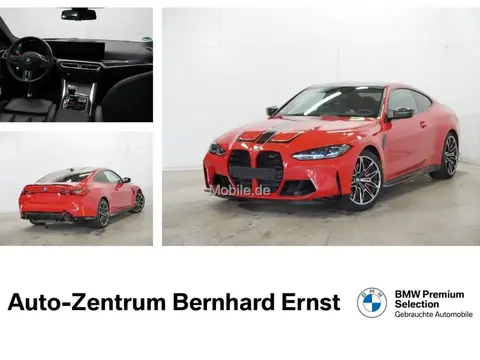 Used BMW M4 Petrol 2023 Ad Germany