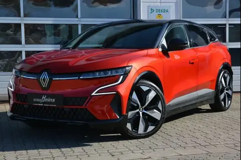 Annonce RENAULT MEGANE Non renseigné 2022 d'occasion 