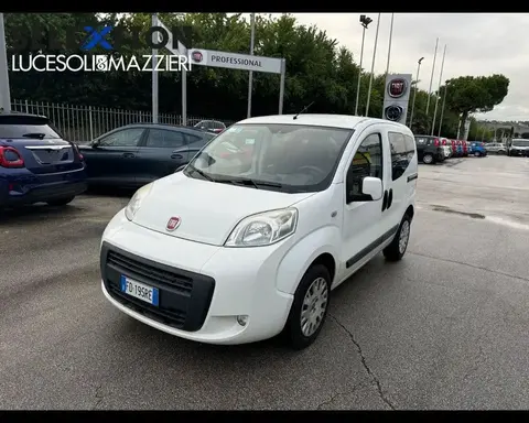 Annonce FIAT FIORINO Diesel 2016 d'occasion 