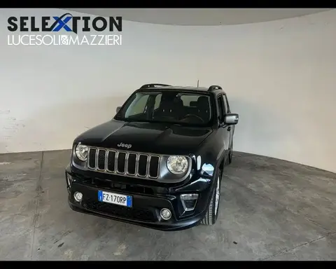 Used JEEP RENEGADE Petrol 2019 Ad 