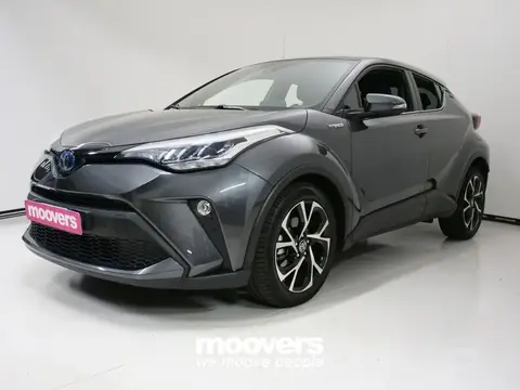 Used TOYOTA C-HR Hybrid 2021 Ad 