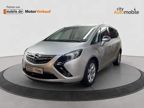 Used OPEL ZAFIRA Petrol 2015 Ad 