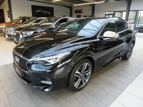 Annonce INFINITI Q30 Essence 2016 d'occasion 