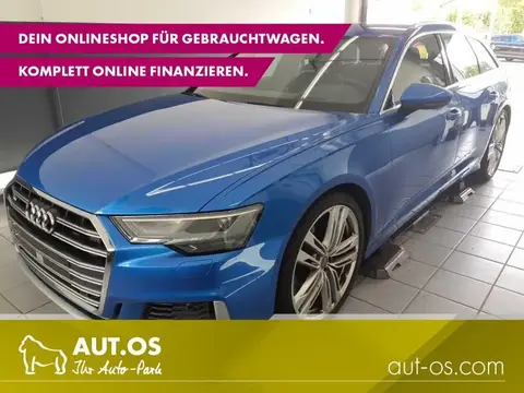 Annonce AUDI S6 Diesel 2020 d'occasion 