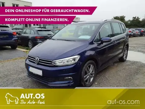 Used VOLKSWAGEN TOURAN Petrol 2020 Ad 