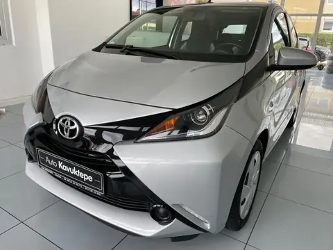 Used TOYOTA AYGO X Petrol 2017 Ad 