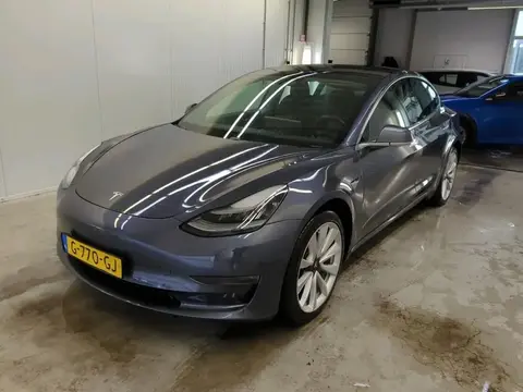 Annonce TESLA MODEL 3 Non renseigné 2019 d'occasion 