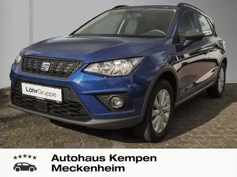 Used SEAT ARONA Petrol 2019 Ad 