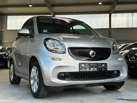 Annonce SMART FORTWO Essence 2017 d'occasion 