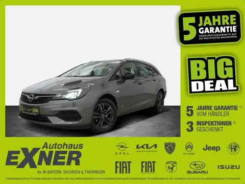 Used OPEL ASTRA Petrol 2021 Ad 