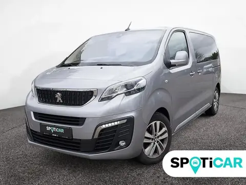 Annonce PEUGEOT TRAVELLER Diesel 2021 d'occasion 