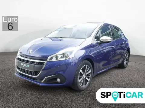 Used PEUGEOT 208 Petrol 2018 Ad 