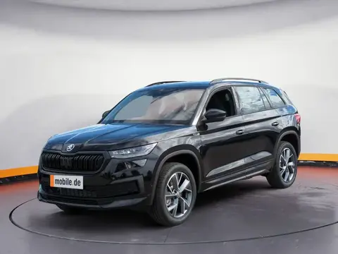 Used SKODA KODIAQ Diesel 2024 Ad 