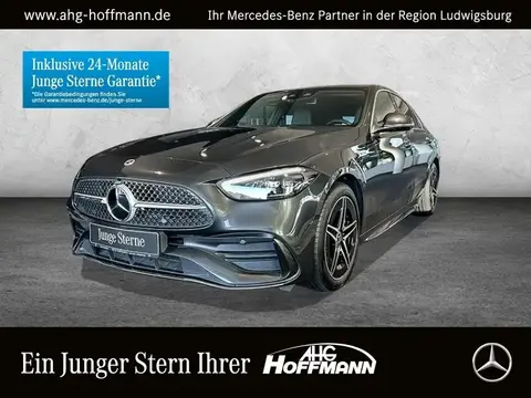 Used MERCEDES-BENZ CLASSE C Hybrid 2022 Ad 