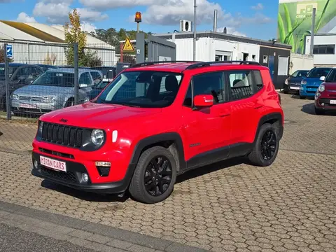 Annonce JEEP RENEGADE Essence 2019 d'occasion 