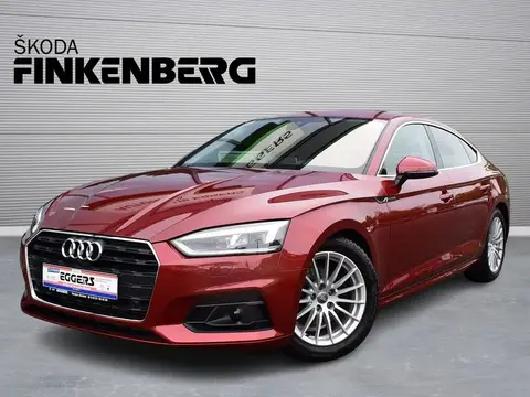 Used AUDI A5 Petrol 2018 Ad 