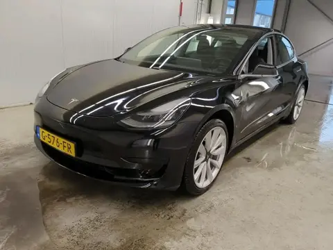 Annonce TESLA MODEL 3 Non renseigné 2019 d'occasion 