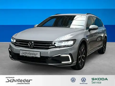 Annonce VOLKSWAGEN PASSAT Hybride 2022 d'occasion 