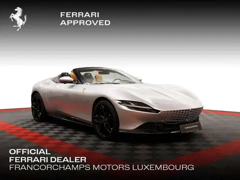 Used FERRARI ROMA Petrol 2024 Ad 