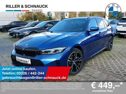 Used BMW SERIE 3 Hybrid 2023 Ad 