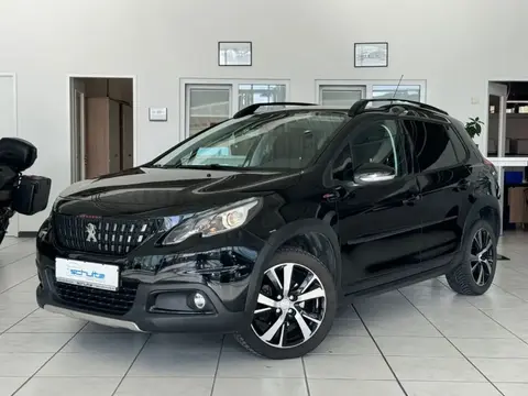 Used PEUGEOT 2008 Petrol 2017 Ad 