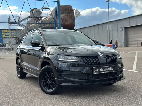 Annonce SKODA KAROQ Diesel 2022 d'occasion 