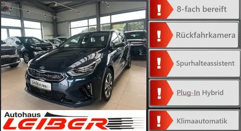 Used KIA CEED Hybrid 2021 Ad 