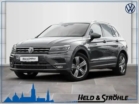 Annonce VOLKSWAGEN TIGUAN Essence 2020 d'occasion 