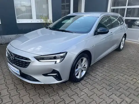 Annonce OPEL INSIGNIA Diesel 2021 d'occasion 