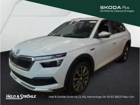 Annonce SKODA KAMIQ Essence 2024 d'occasion 