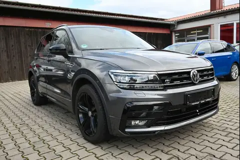 Used VOLKSWAGEN TIGUAN Diesel 2019 Ad 