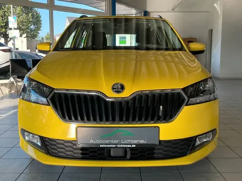 Annonce SKODA FABIA Essence 2021 d'occasion 