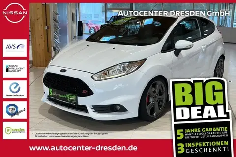 Annonce FORD FIESTA Essence 2015 d'occasion 