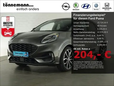 Used FORD PUMA Petrol 2020 Ad 