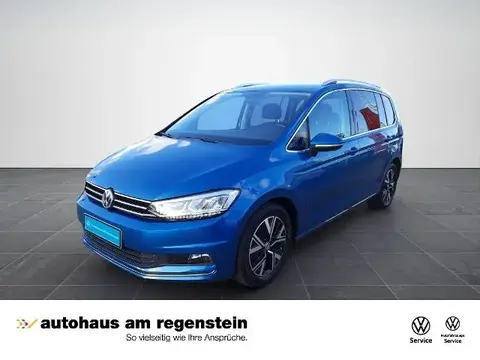 Annonce VOLKSWAGEN TOURAN Diesel 2020 d'occasion 