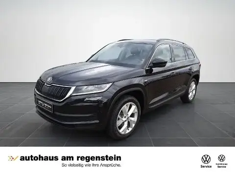 Annonce SKODA KODIAQ Diesel 2019 d'occasion 