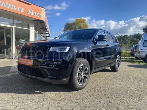 Used JEEP GRAND CHEROKEE Diesel 2017 Ad 