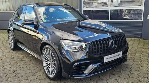 Annonce MERCEDES-BENZ CLASSE GLC Essence 2020 d'occasion 