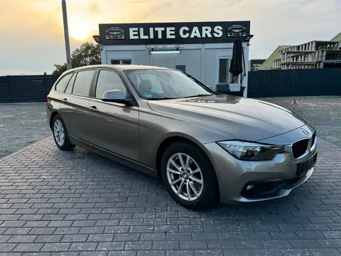 Used BMW SERIE 3 Diesel 2015 Ad 