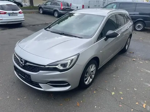 Used OPEL ASTRA Diesel 2021 Ad 