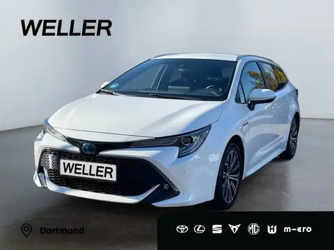 Annonce TOYOTA COROLLA Hybride 2019 d'occasion 