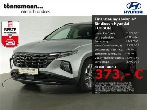 Annonce HYUNDAI TUCSON Essence 2023 d'occasion 