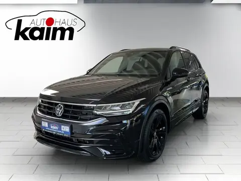 Used VOLKSWAGEN TIGUAN Diesel 2023 Ad 