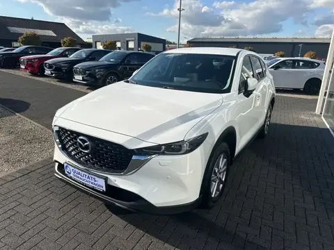 Annonce MAZDA CX-5 Essence 2022 d'occasion 