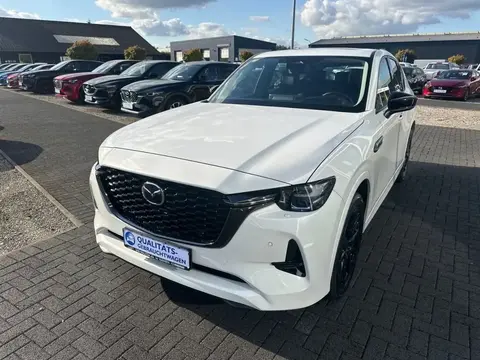 Annonce MAZDA CX-60 Hybride 2023 d'occasion 