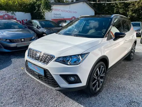 Used SEAT ARONA Petrol 2018 Ad 